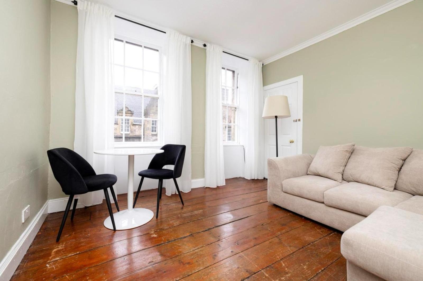 אדינבורו Royal Mile Apartments מראה חיצוני תמונה